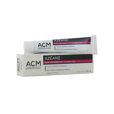 Acm Azeane Creme Acide Azelaique 15% - 30 Ml