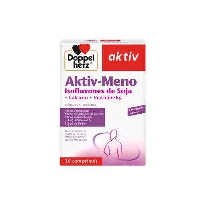 Doppelherz Aktiv Meno 30 Comprimes