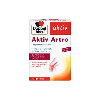 Doppelherz Aktiv Artro 30 Gelules