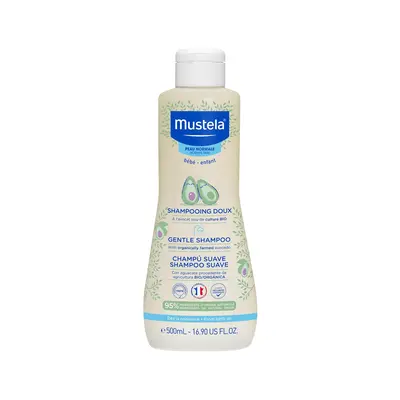 Mustela Shampooing Doux 500ml