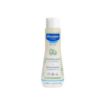 Mustela Shampooing Doux 200ml