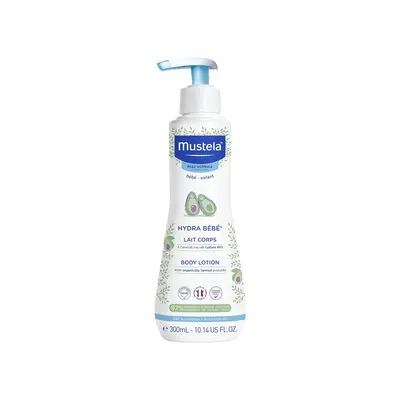 Mustela Hydra Bebe Lait Corps à L Avocat - 300ml