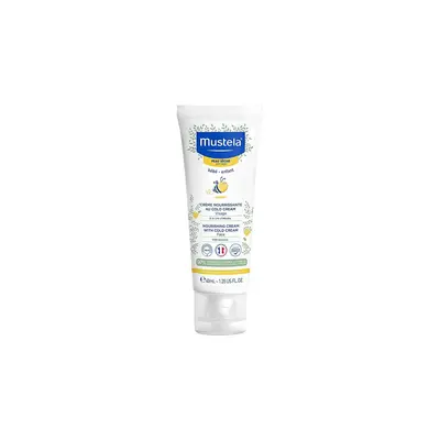 Mustela Bebe Et Enfant Creme Nourrissante Au Cold Cream Peau Seche 40ml