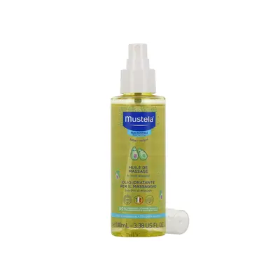 Mustela Huile De Massage Huile Avocat - 100ml