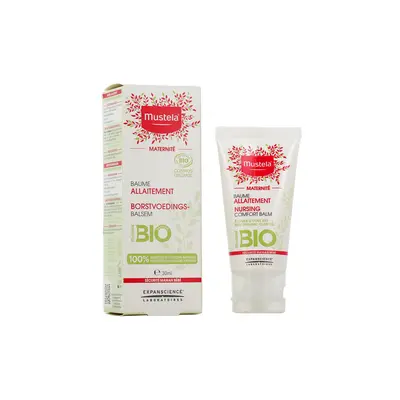 Mustela Baume Allaitement Bio 30ml