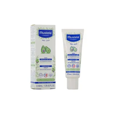 Mustela Soin Croutes De Lait 40ml