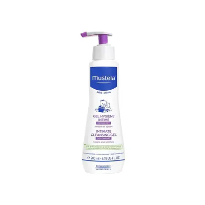 Mustela Gel Intime Hygiene Bebe Et Enfant 200ml