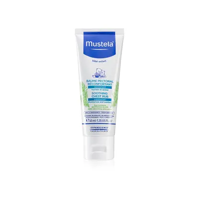 Mustela Baume Pectoral Reconfortant - 40ml