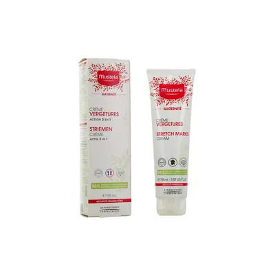 Mustela Maternite Creme Prevention Vergetures 150ml