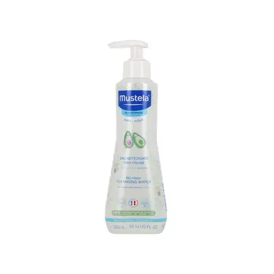 Mustela Eau Nettoyante Sans Rincage A L Avocat 300ml