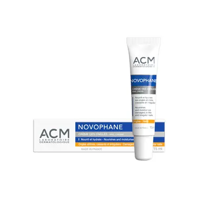 Acm Novophane Creme Des Ongles 15ml
