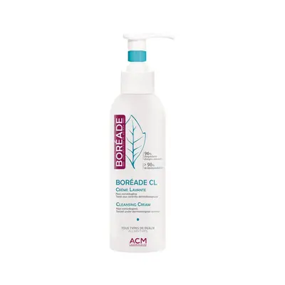 Acm Boreade Cl Creme Lavante Visage Tous Types De Peaux 200ml
