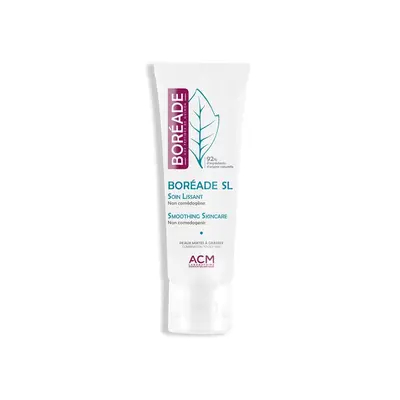 Acm Boreade Sl Soin Lissant Peaux Mixtes A Grasses 40ml