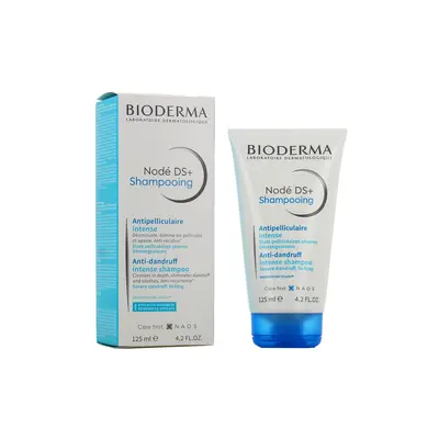 Bioderma Node Ds+ Shampooing Antipelliculaire Intense 125ml