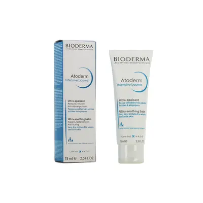 Bioderma Atoderm Intensive Baume Ultra Apaisant - 75ml