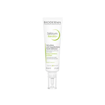 Bioderma Sebium Kerato+ Gel-creme Anti-imperfections 30ml
