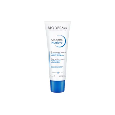 Bioderma Atoderm Nutritive Creme Nourrissante Visage - 40ml