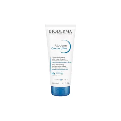 Bioderma Atoderm Creme Ultra Nourrissant - 200ml