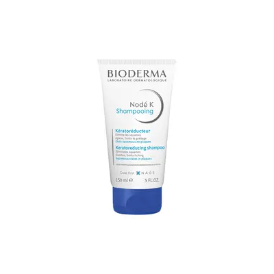Bioderma Node K Shampooing Apaisant Keratoreducteur Anti Squame - 150ml