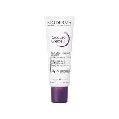 Bioderma Cicabio Creme+ Soin Ultra-reparateur Apaisant - 40ml