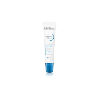 Bioderma Atoderm Levres Baume Reparateur - 15ml