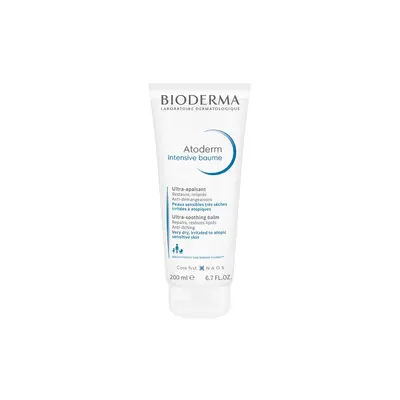 Bioderma Atoderm Intensive Baume Ultra-apaisant 200ml