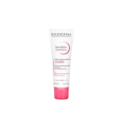 Bioderma Sensibio Defensive Creme Active Apaisante 40ml