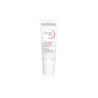 Bioderma Sensibio Ds+ Creme Apaisante Assainissante 40ml