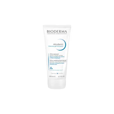 Bioderma Atoderm Intensive Gel Moussant 200ml