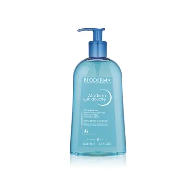 Bioderma Atoderm Gel Douche Ultra Douceur - 500ml
