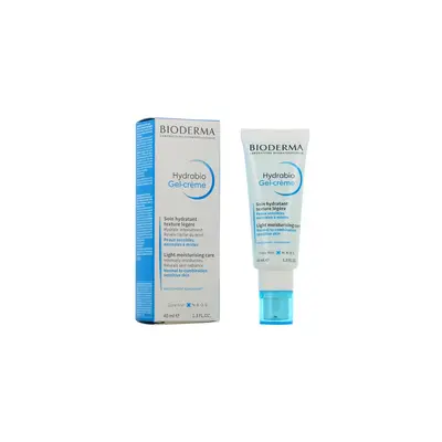 Bioderma Hydrabio Gel-creme Soin Hydratant Texture Legere 40ml