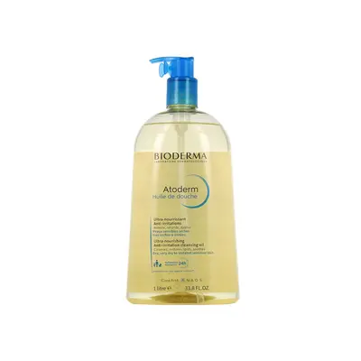 Bioderma Atoderm Huile De Douche - 1 Litre