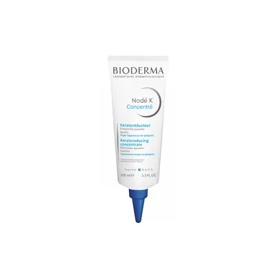 Bioderma Node K Concentre Kerato-reducteur - Etats Squameux En Plaques - 100ml