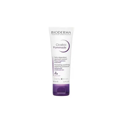 Bioderma Cicabio Pommade Soin Reparateur Apaisant 40ml