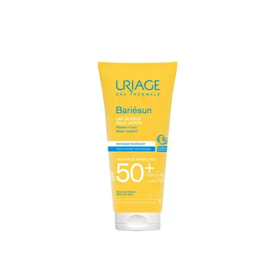 Uriage Bariesun Lait Solaire Soyeux Spf50+ Visage Et Corps 100ml