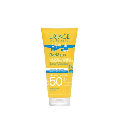 Uriage Bariesun Lait Solaire Enfant Hydratant Spf50+ Visage Et Corps 100ml