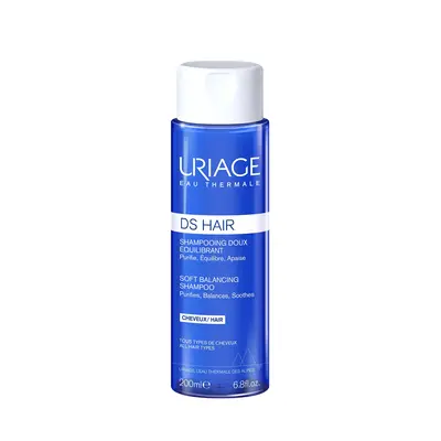Uriage Ds Hair Shampooing Doux Equilibrant - 200ml