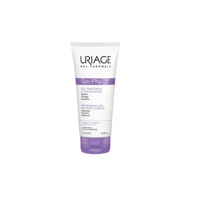 Uriage Gyn-phy Gel Fraicheur Hygiene Intime 200ml