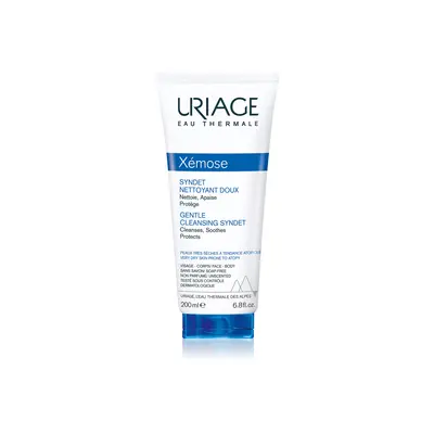 Uriage Xemose Syndet Nettoyant Doux 200ml