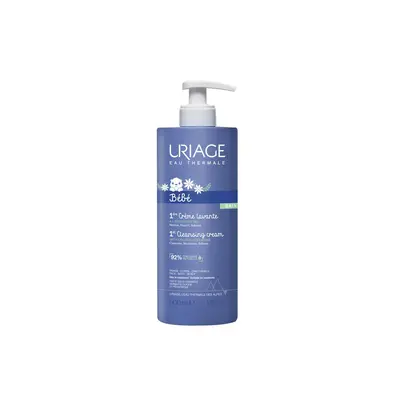 Uriage Bebe 1ere Creme Lavante Visage Corps Et Cheveux 500ml