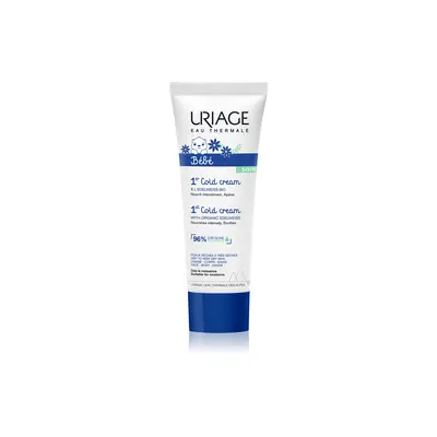 Uriage Bebe 1er Cold Cream Ultra-nourrissant Visage Et Corps 75ml