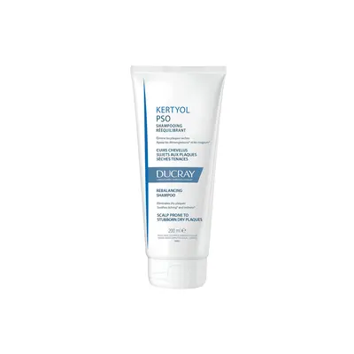 Ducray Kertyol Pso Shampooing Traitant Reequilibrant 200ml