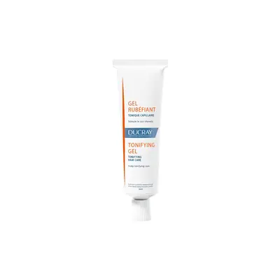 Ducray Gel Rubefiant Tonique Capillaire 30ml