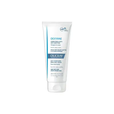 Ducray Dexyane Creme Emolliente Anti-grattage 200ml