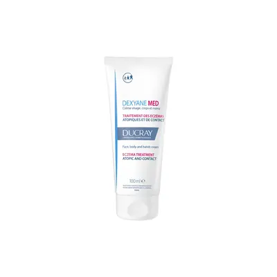 Ducray Dexyane Med Creme Traitement Des Eczemas 100ml