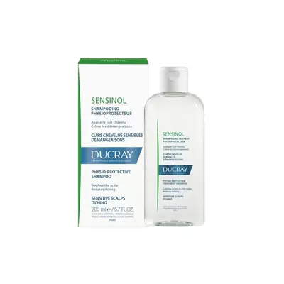 Ducray Sensinol Shampooing Traitant 200ml
