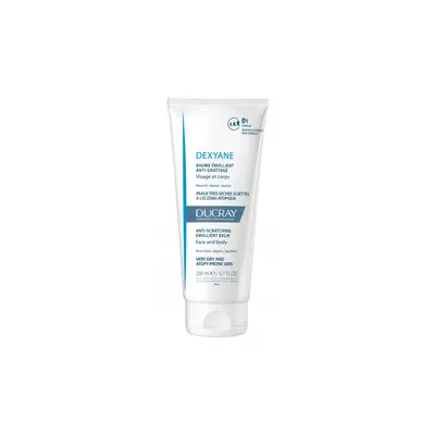 Ducray Dexyane Baume Emollient Anti-grattage 200ml