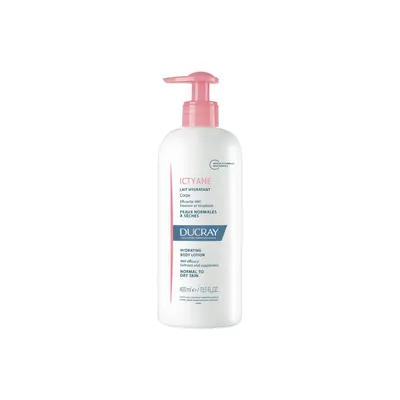 Ducray Ictyane Lait Hydratant Corps 400 Ml