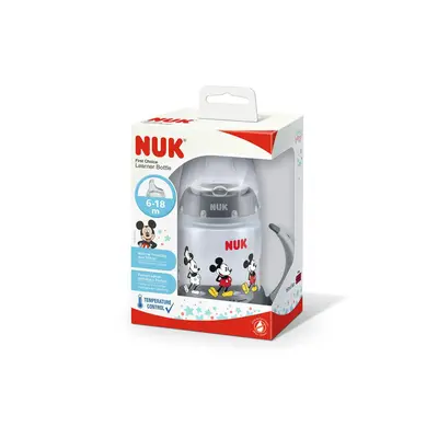 Nuk Tasse Apprentissage Motif Mickey 6-18m 150ml