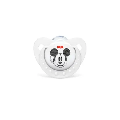 Nuk Sucette Mickey Mouse 6-18 Mois